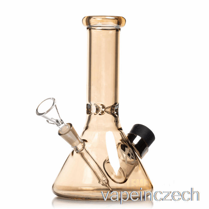 Mj Arsenal Cache Mini Bong Gold Vape Bez Nikotinu